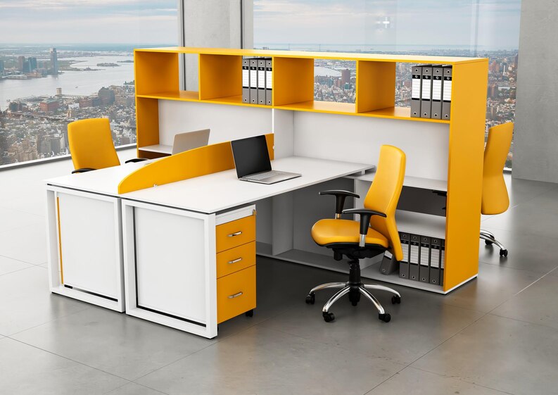 Modular Office Cabinets, Storage Units & Lab Furniture​