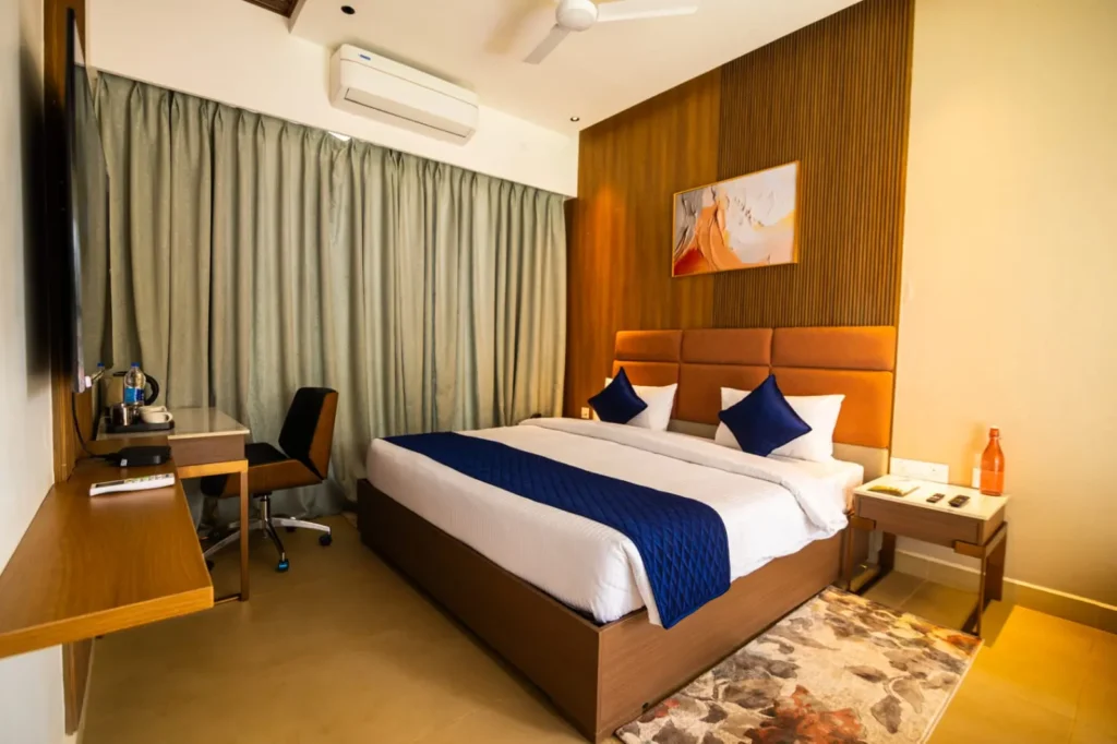 Professional interior designers creating luxury home interiors, modular kitchens, bedrooms, and living room designs in Vellore.